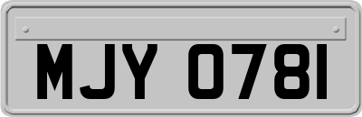 MJY0781