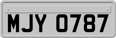 MJY0787