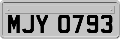 MJY0793