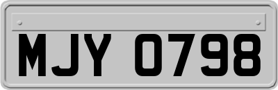 MJY0798