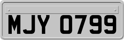 MJY0799