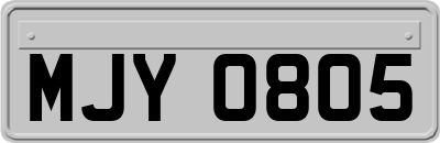 MJY0805