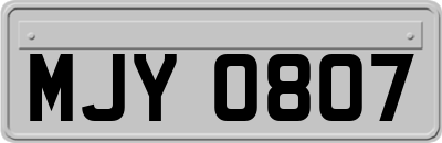 MJY0807