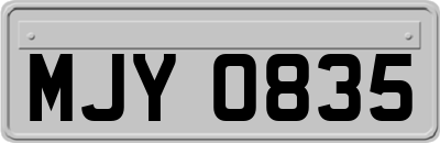 MJY0835