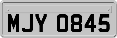 MJY0845
