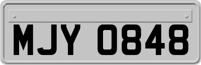 MJY0848