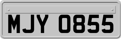 MJY0855