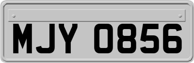 MJY0856