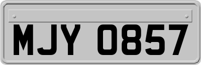 MJY0857