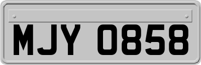 MJY0858