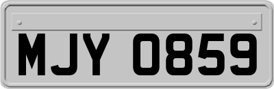 MJY0859