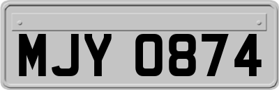 MJY0874