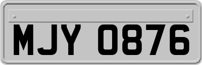 MJY0876