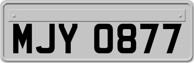 MJY0877
