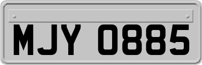 MJY0885