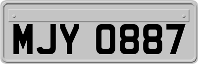 MJY0887