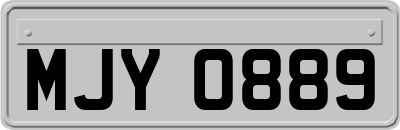 MJY0889