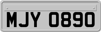 MJY0890
