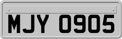 MJY0905