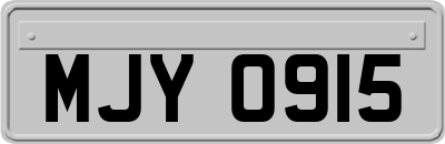 MJY0915
