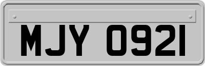 MJY0921