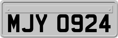 MJY0924