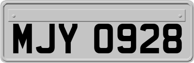 MJY0928