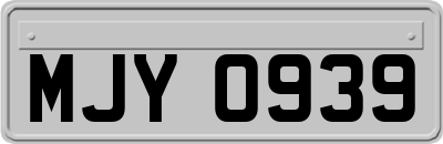 MJY0939