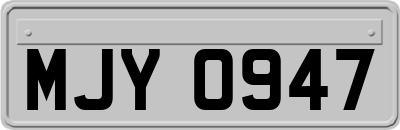 MJY0947