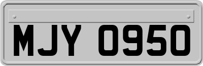 MJY0950