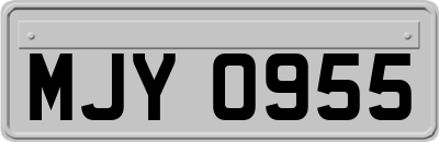 MJY0955
