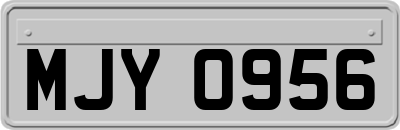 MJY0956