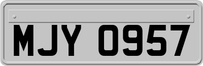 MJY0957