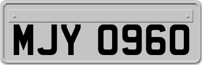 MJY0960