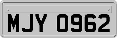 MJY0962