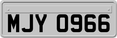 MJY0966