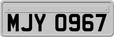 MJY0967