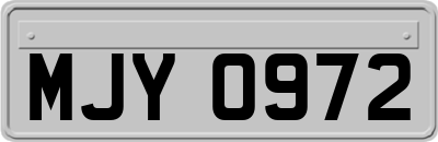 MJY0972