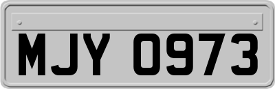 MJY0973