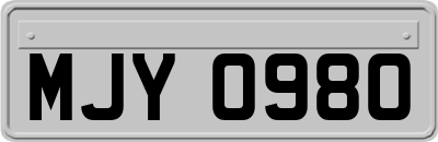 MJY0980