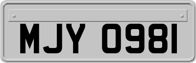 MJY0981
