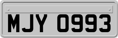 MJY0993