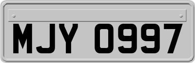 MJY0997