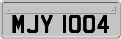 MJY1004