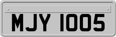 MJY1005