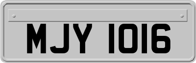 MJY1016