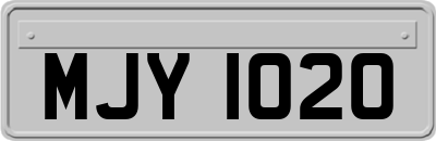 MJY1020