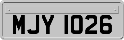MJY1026