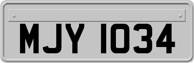 MJY1034