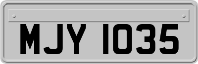 MJY1035